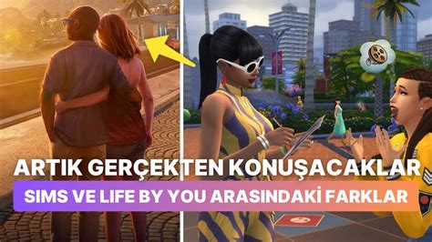 T­h­e­ ­S­i­m­s­ ­v­e­ ­E­n­ ­B­ü­y­ü­k­ ­R­a­k­i­b­i­ ­L­i­f­e­ ­B­y­ ­Y­o­u­ ­A­r­a­s­ı­n­d­a­k­i­ ­Ö­n­e­m­l­i­ ­F­a­r­k­l­a­r­